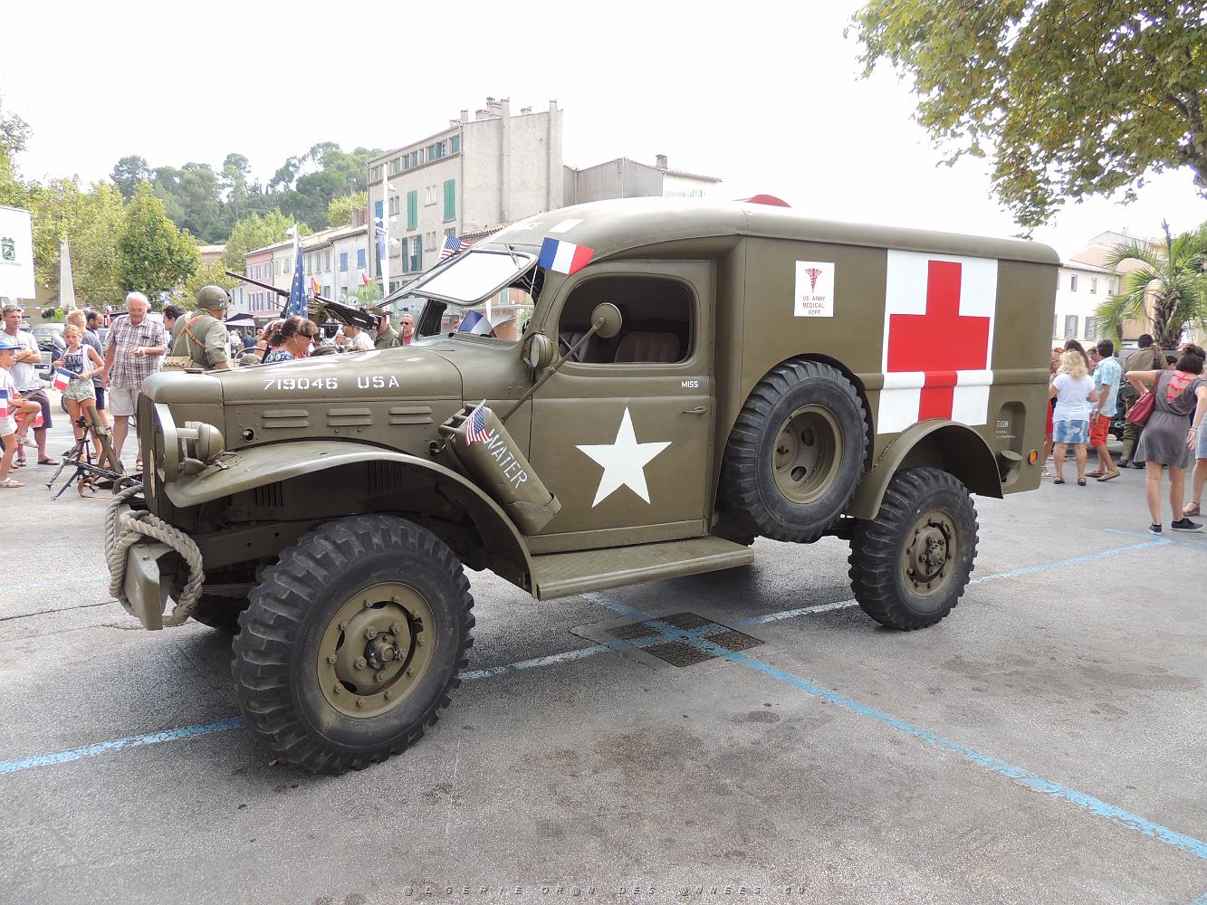 2018 08 22 LE PRADET-VAR FETE DE LA LIBERATION DU PRADET AOUT 1944   (25).JPG -           